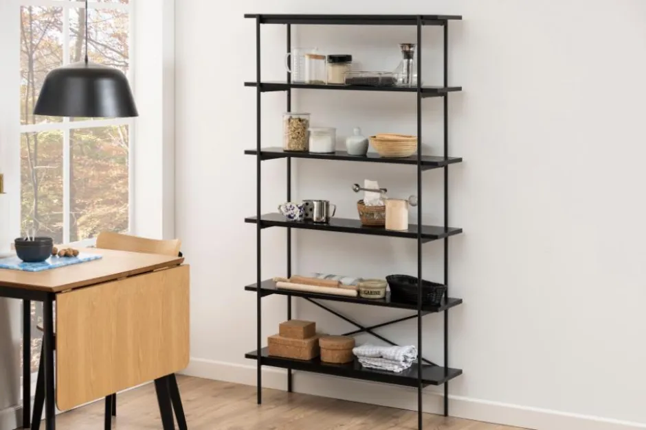 Matbord|Kök|Reforma Matbord 'Ärsjö' - Natur/Svart