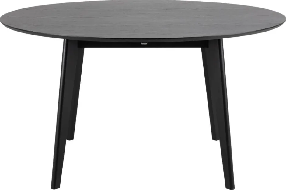 Runda Matbord|Matbord|Reforma Matbord 'Ärsjö' Runt 140cm - Svart