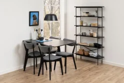Matbord|Kök|Reforma Matbord 'Ärsjö' - Svart
