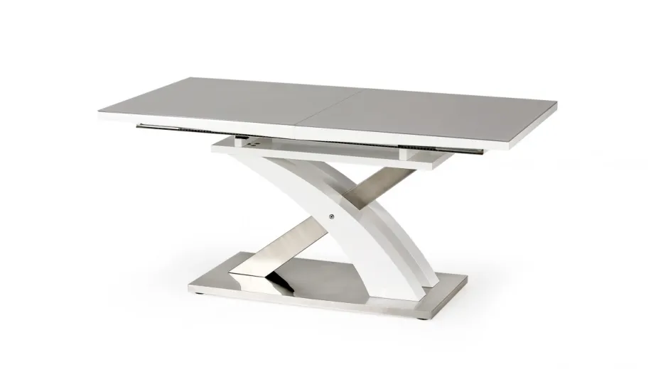 Matbord|Kök|Reforma Matbord 'Sandor' 160-220cm - Vit