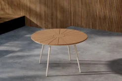 Trädgårdsbord|Uteplats|Garden Prestige Matbord 'San Vito' 120x74cm - Beige