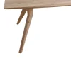 Bord|Matbord|Vintage Matbord 'Studio' 240x100cm - Ljus trä