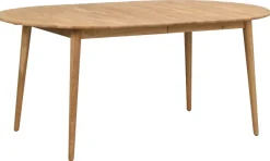 Matbord|Kök|Rowico Home Matbord 'Tyler' Ovalt 170x105cm - Ek