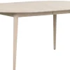 Matbord|Kök|Rowico Home Matbord 'Tyler' Ovalt 170x105cm - Vitpigmenterad Ek