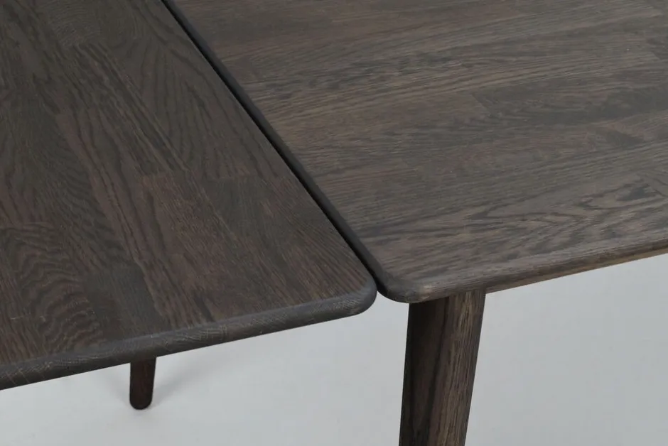 Matbord|Kök|Rowico Home Matbord 'Tyler' 180x90 - Brun