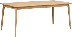 Matbord|Kök|Rowico Home Matbord 'Tyler' 180x90cm - Ek