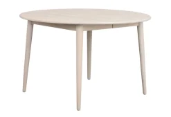 Matbord|Kök|Rowico Home Matbord 'Tyler' 120x120 - Vit