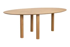 Matbord|Kök|Reforma Matbord 'Uovo' 220x115cm - Natur