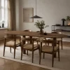 Matbord|Kök|Reforma Matbord 'Uovo' 220x115cm - Valnöt