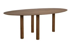 Matbord|Kök|Reforma Matbord 'Uovo' 220x115cm - Valnöt