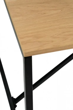 Bord|Matbord|Reforma Matbord 'Vega' 180x90cm - Natur/Svart