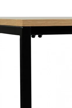Bord|Matbord|Reforma Matbord 'Vega' 180x90cm - Natur/Svart
