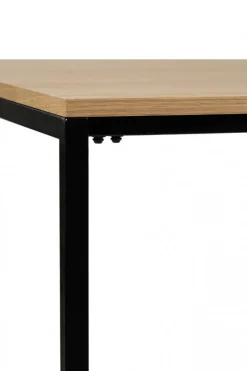 Bord|Matbord|Reforma Matbord 'Vega' 180x90cm - Natur/Svart