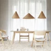 Matbord|Kök|Rowico Home Matbord 'Yumi' 190x90cm - Ek