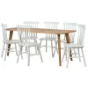 Bord|Matgrupper|Reforma Matgrupp 'Nordisk Elsa' - 1 Bord & 6 Stolar