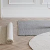 Ullmattor|Vardagsrum|Rowico Home Matta 'Auckland' 240x340 - Natur