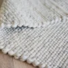 Ullmattor|Vardagsrum|Rowico Home Matta 'Auckland' 200x290 - Natur
