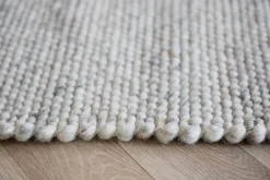 Ullmattor|Vardagsrum|Rowico Home Matta 'Auckland' 200x290 - Natur