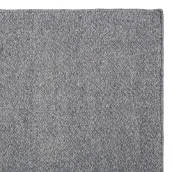 Mattor|Återvunna Mattor|Reforma Matta 'Cozy Luxury' 90x200cm - Grå