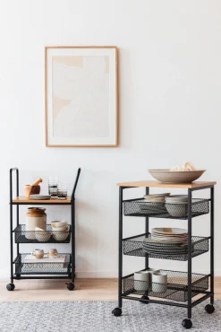 Återvunna Mattor|Vardagsrum|Reforma Matta 'Cozy Luxury' 90x200cm - Grå/Vit