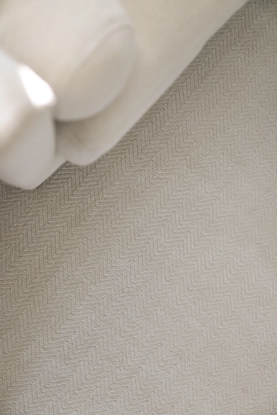 Mattor|Återvunna Mattor|Reforma Matta 'Cozy Luxury' 250x350cm - Naturvit