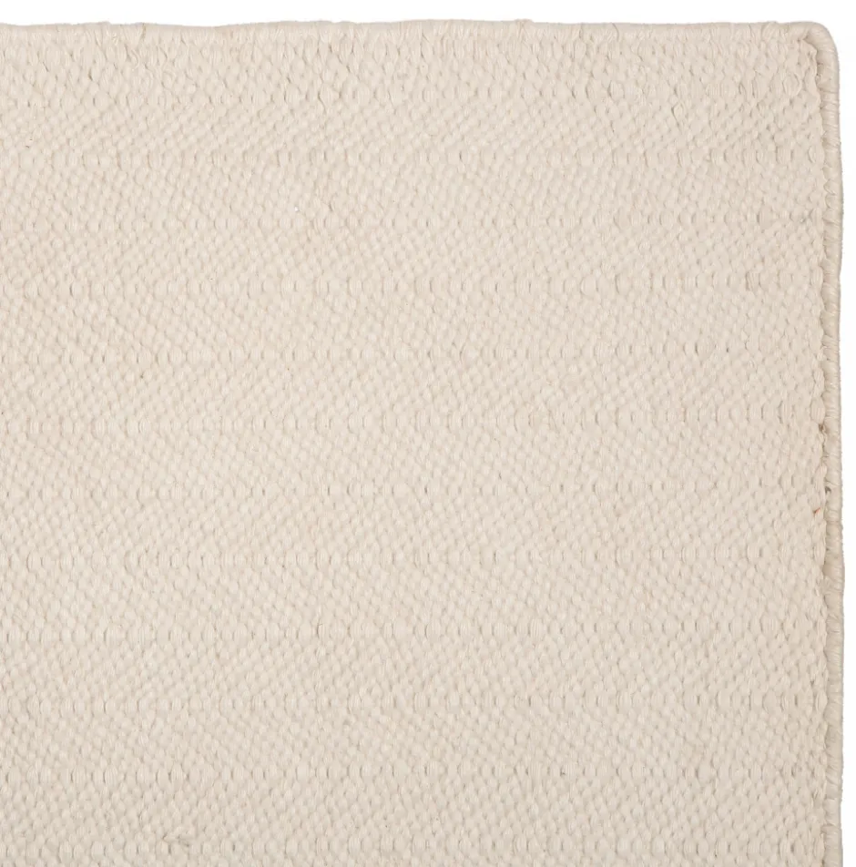 Mattor|Återvunna Mattor|Reforma Matta 'Cozy Luxury' 250x350cm - Naturvit