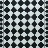 Mattor|Reforma Matta 'Crestina' - Svart/Vit