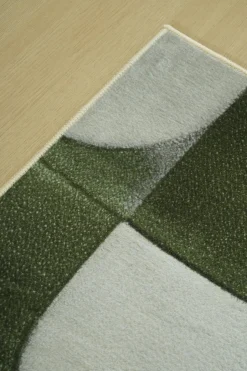 Mattor|Reforma Matta 'Merano' - Grön/Beige