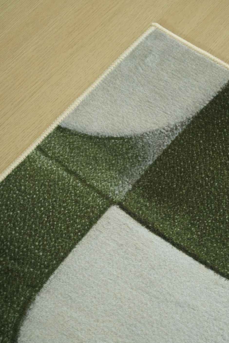 Mattor|Reforma Matta 'Merano' - Grön/Beige
