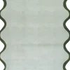 Mattor|Reforma Matta 'Rivetta' - Beige/Grön
