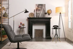 Sovrum|Hall|Dutchbone Matta 'Rugged' 200X300 - Beige
