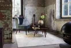 Sovrum|Hall|Dutchbone Matta 'Rugged' 200X300 - Beige