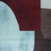 Mattor|Reforma Matta 'Savelle' - Röd/Brun