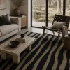 Mattor|Reforma Matta 'Seronis' - Svart/Beige