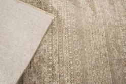 Vardagsrum|Dutchbone Matta 'Shisa' 67x245 - Forest/Beige