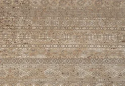 Vardagsrum|Dutchbone Matta 'Shisa' 67x245 - Forest/Beige