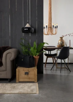 Vardagsrum|Dutchbone Matta 'Shisa' 67x245 - Forest/Beige