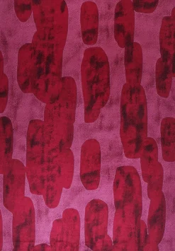 Mattor|Reforma Matta 'Taliana' - Rosa/Röd