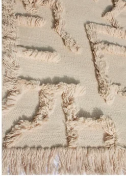 Mattor|Ullmattor|Reforma Matta 'Verona' 170x230 - Beige