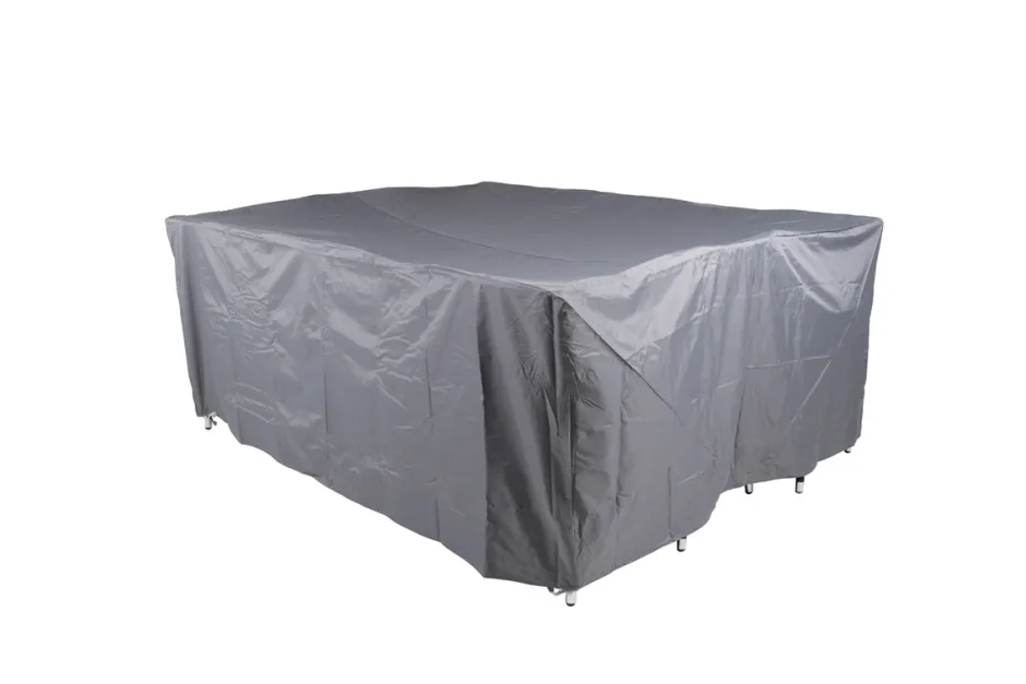 Utomhusförvaring|Garden Prestige Möbelskydd 'Menton' 90x265x210 - Grå