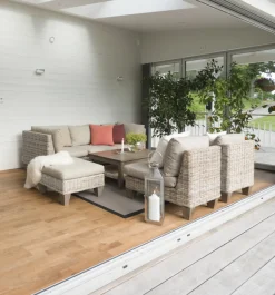 Utemöbler|Uteplats|Reforma Mittdel Soffa 'Kullen' - Grå