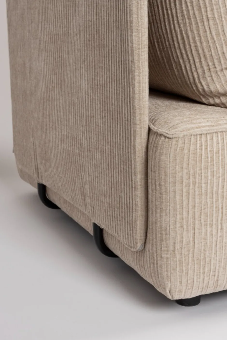 Modulsoffor|Vardagsrum|Zuiver Modul 'Hunter' - Sand