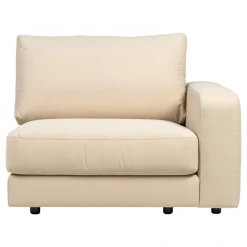 Modulsoffor|Soffor|Reforma Modul 'Messina' 104x110cm - Beige
