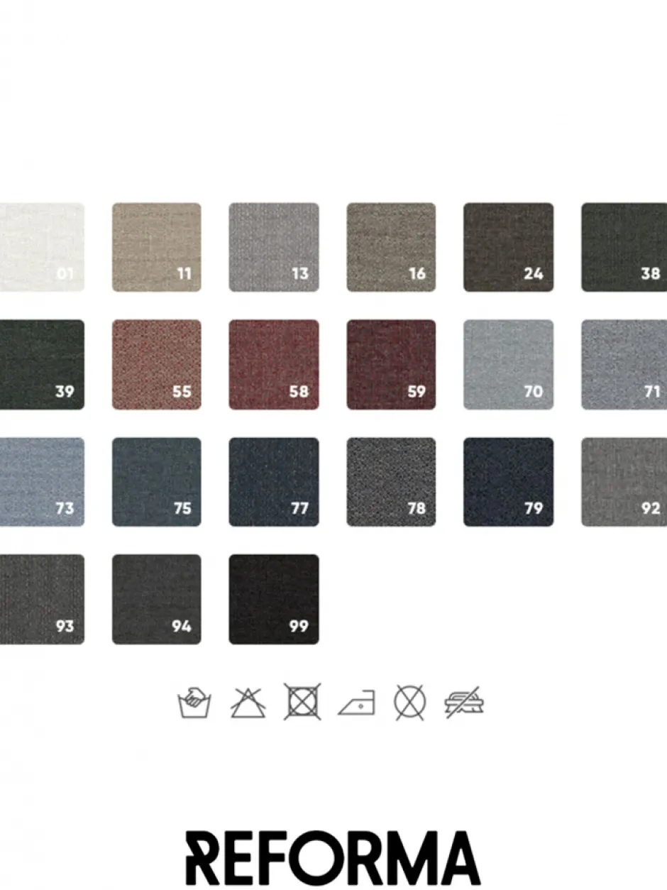 Modulsoffor|Soffor|Reforma Modul 'Messina' 104x110cm - Beige