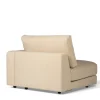 Modulsoffor|Soffor|Reforma Modul 'Messina' 104x110cm - Beige