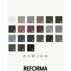 Modulsoffor|Soffor|Reforma Modul 'Messina' 104x110cm - Beige