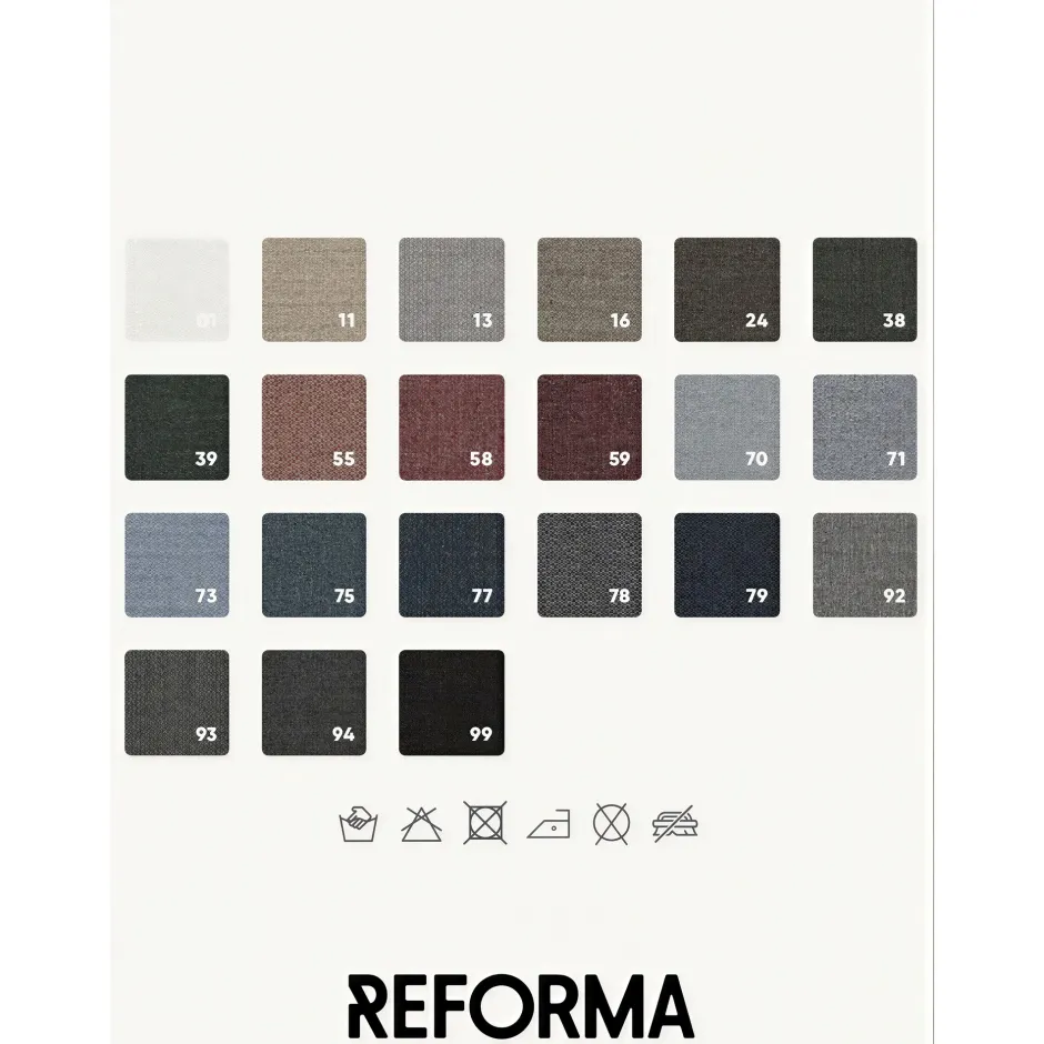 Modulsoffor|Soffor|Reforma Modul 'Messina' 104x110cm - Beige