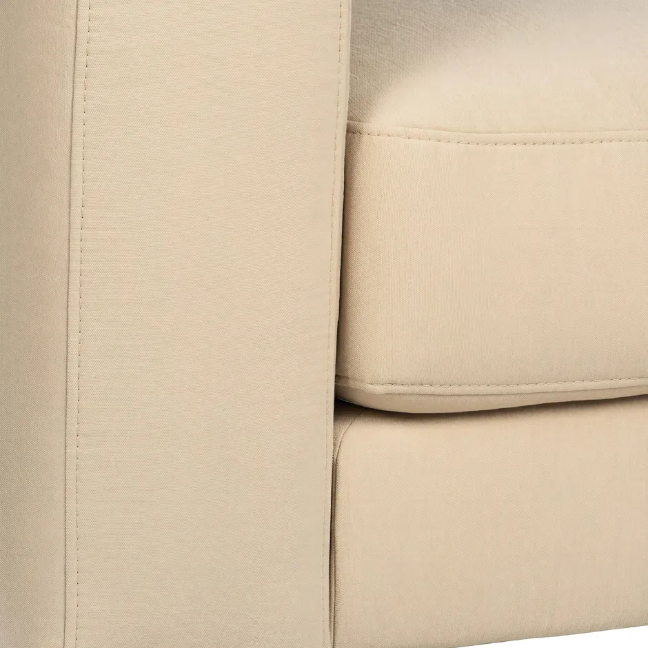 Modulsoffor|Soffor|Reforma Modul 'Messina' 104x110cm - Beige