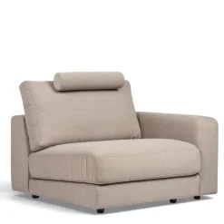 Modulsoffor|Soffor|Reforma Modul 'Messina' 104x110cm - Grå