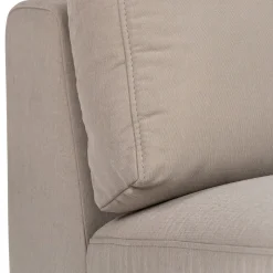 Modulsoffor|Soffor|Reforma Modul 'Messina' 104x110cm - Grå
